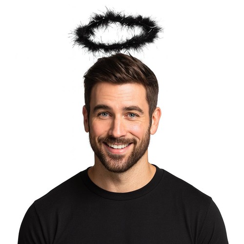 Heiligenschein böser engel - heiligenschein,
