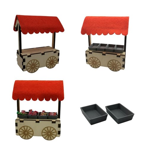 Miniatur marktwagen - miniatur,