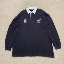 Neuseeland rugby trikot - neuseeland, 2001