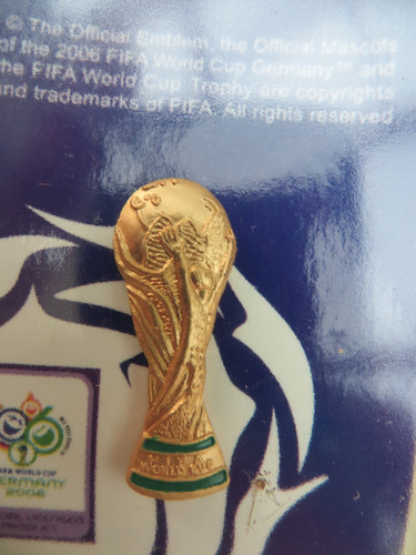 Fifa world cup 2006 pokal - world, wm