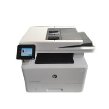 HP LaserJet Pro MFP 4102fdn Drucker Multifunktions-Laserdrucker Fax Schnell
