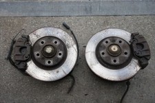 BMW 3er E36 M3 3,0L Bremse vorne Bremsanlage VA Achsschenkel Bremssättel 222