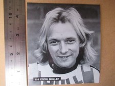 Egon Muller - International