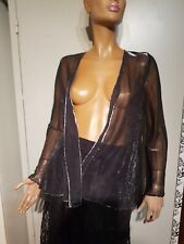 Bolero Transparent Gr M