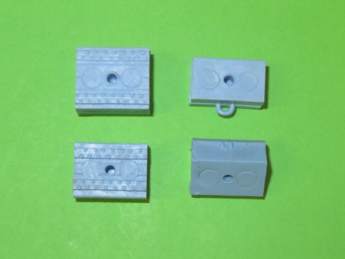 Timpo toys gepäckstücke - ,