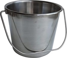 Metalleimer Edelstahleimer