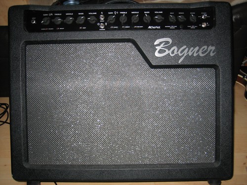 Bogner alchemist gitarrenamp - bogner,