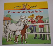 Hörspiel-CD für Kinder: Meine Freundin Conni - Conni und das neue Fohlen