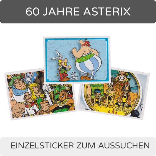 Panini jahre asterix - jahre,
