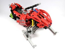 Lego technic jet ski - technic,