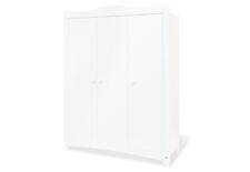 2.Wahl Retourware - Kleiderschrank Dekor Typ 1 groß - neu verpackt