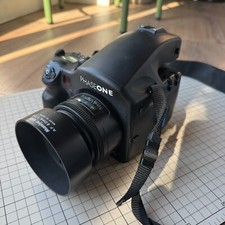 phase one 645AF camera mamiya lens 80mm f2.8