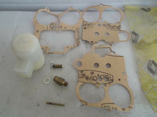 Reparatursatz weber vergaser - reparatursatz,