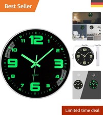 25cm Quarz Wanduhr ohne