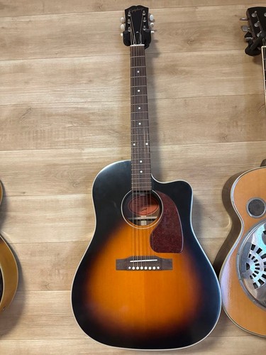 Epiphone inspired gibson - epiphone,