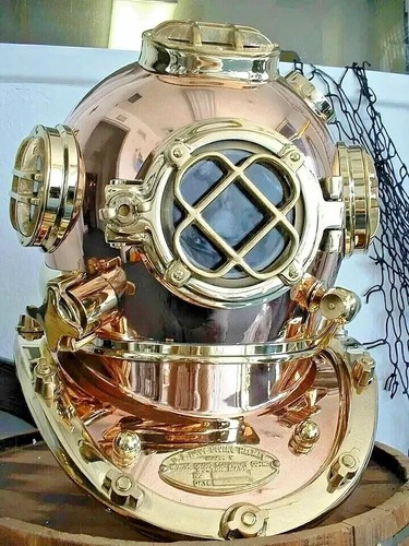 Diving helmet us navy - helmet,