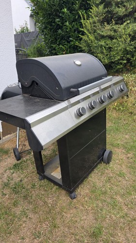 Grosser gasgrill geben - grosser, zu