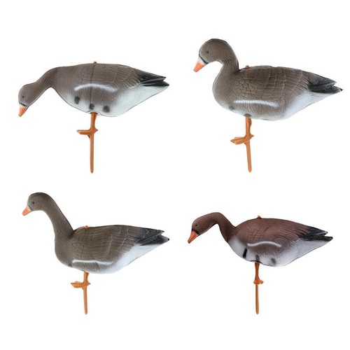 Outdoor gans jagd - outdoor-gans-jagd-lockvogel, in