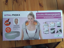 Shiatsu-Massagegerät VITAL