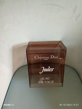Christian Dior Jules Eau Sauvage Display