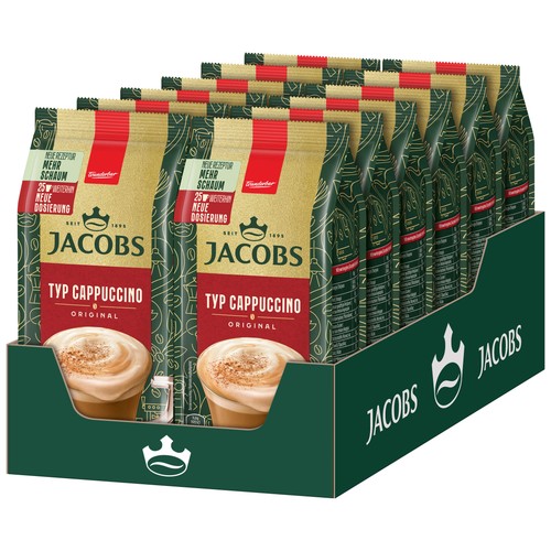 Jacobs löskaffee typ - jacobs,