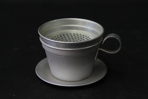 Alter kaffeefilter - alter,