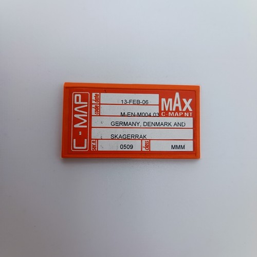 Map max m004 jeppesen - c-map,