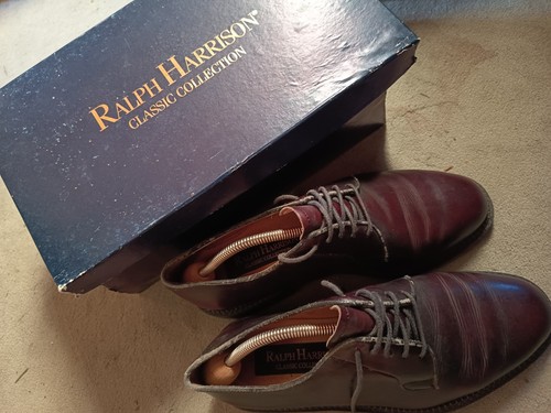 Herren lederschuhe von ralph - lederschuhe,