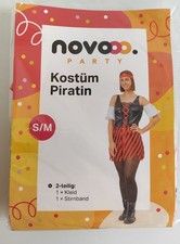 2-teiliges Faschingskostüm