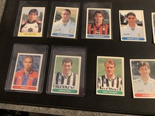 Panini European Football Stars
