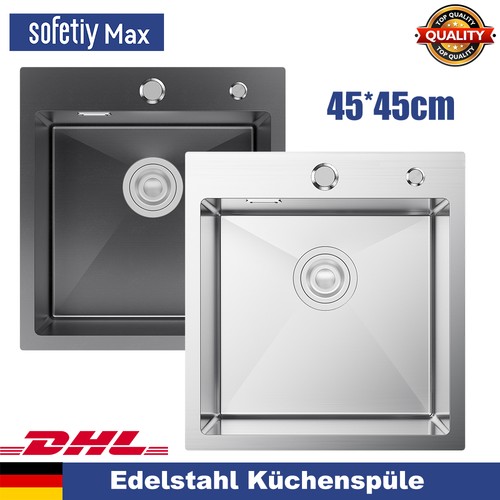 Küchenspüle edelstahl - küchenspüle,