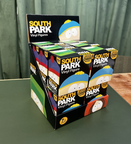 South park vinyl figures - vinyl,