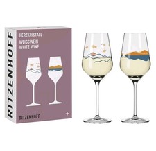 Ritzenhoff Weißweinglas 2er