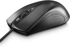 Hama Computermaus mit Kabel