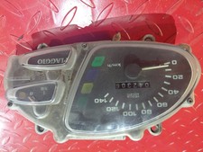E. Piaggio Sfera 125 RST M01 Tacho Cockpit Instrumente 42306km