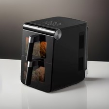 Double Hot Air Fryer with
