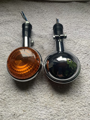 Paar blinker orange rechts - blinker,