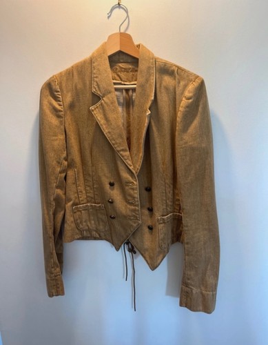 Vintage jeans kurzjacke - vintage,