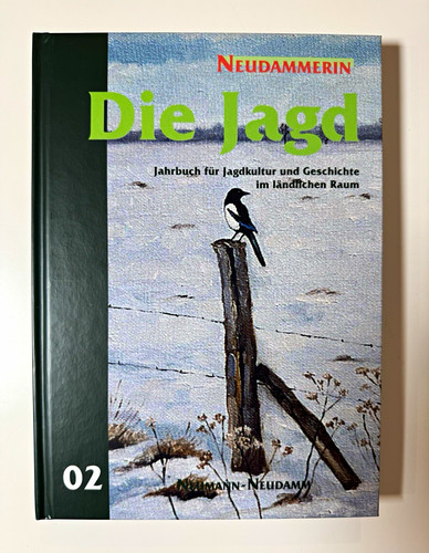 Die jagd jahrbuch - jagd, 02
