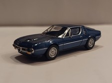 PCX 870075 Alfa Romeo Montreal Dark Blue-Metallic BJ 1970 OVP