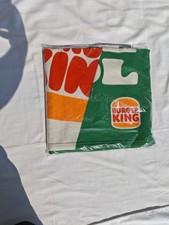 Burger King Badetuch