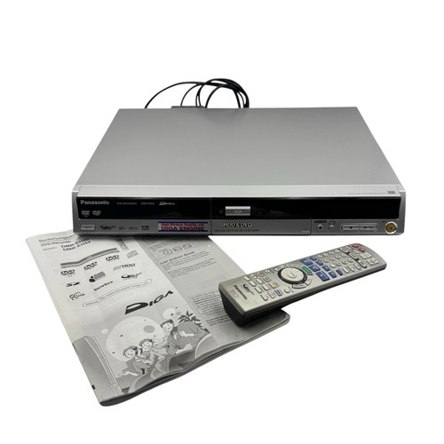Panasonic dmr eh52 - dmr-eh52, dvd