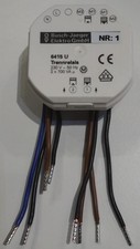 Busch Jäger Trennrelais 6415 U für Rolladenmotoren Nr.1