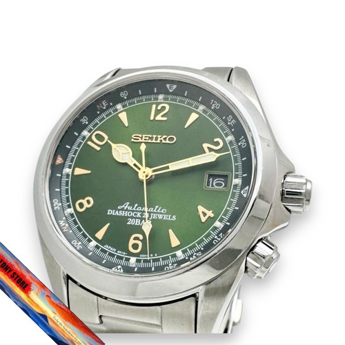 Seiko alpinist sarb017 - seiko,
