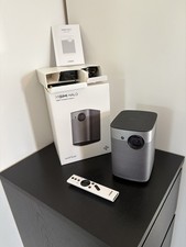 XGIMI Halo Mini Beamer, Android TV, Harman Kardon Lautsprecher, Autofokus