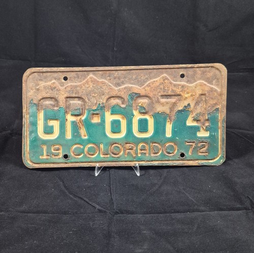 1972 original auto - 1972,