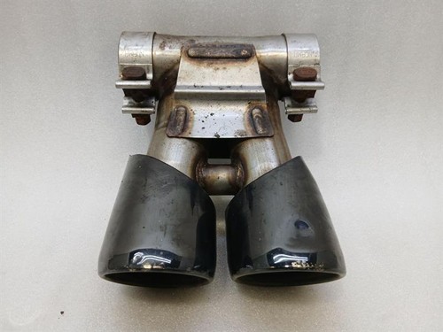 Porsche cayman 718 exhaust - 718,