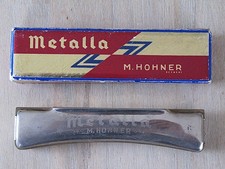 M. HOHNER Mundharmonika C