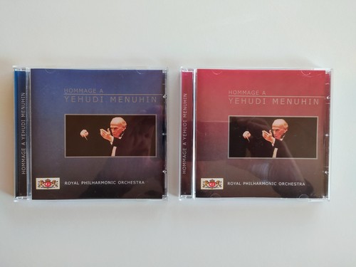 Yehudi menuhin - 2, cd
