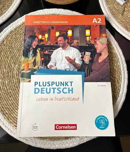 Cornelsen pluspunkt deutsch - cornelsen,